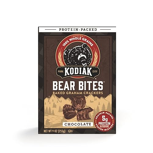 Kod Choc Graham Crackers ( 8 X 9 Oz   )