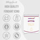 Dekozauber24 Fondant Icing, Gluten Free, Vanilla Flavor, 8.8 oz, White
