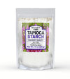 Tapioca Starch By Unpretentious Baker, 10 oz, Vegan & Gluten-Free, Cornstarch Replacement