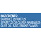 Chicken of the Sea Sardines in Olive Oil, 3.75 Ounce Cans (Pack of 18), Wild Caught Canned Sardines, Packaging May Vary