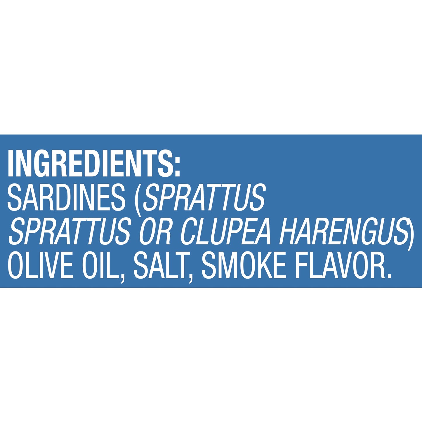 Chicken of the Sea Sardines in Olive Oil, 3.75 Ounce Cans (Pack of 18), Wild Caught Canned Sardines, Packaging May Vary
