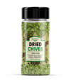 Unpretentious Dried Chives 5 Tbsp Thin & Delicate, Gourmet Chopped Chives, Topping for Soups & Salads (0.32 Ounce)
