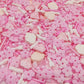 Sprinkles Diamond & Rose & Arrow Cake Decorations Cupcake Toppers Cookie Decorating Perfect For Cakes,Cupcakes,Desserts Toppings