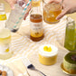 Moshi Sparkling Drinks - Honey Oolong Tea - 24-Pack