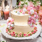 Tondiamo 108 Pcs Balls Cake Topper Balloons Cupcake Topper Diy Cake Insert Topper Foam Cake Balls Baking Decoration For Wedding