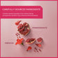 Wissotzky Pomegranate Herbal Tea - Caffeine Free, Antioxidant Rich - 20 Tea Bags, Model 603741001130