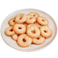 Butter Cookies 5.29oz Cookies for Leisure Afternoon Tea Snack Cookies (150g)