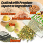 BAYU STORE Crispy Natto Furikake Rice Seasoning with Roasted Sesame & Sea , 2.1oz