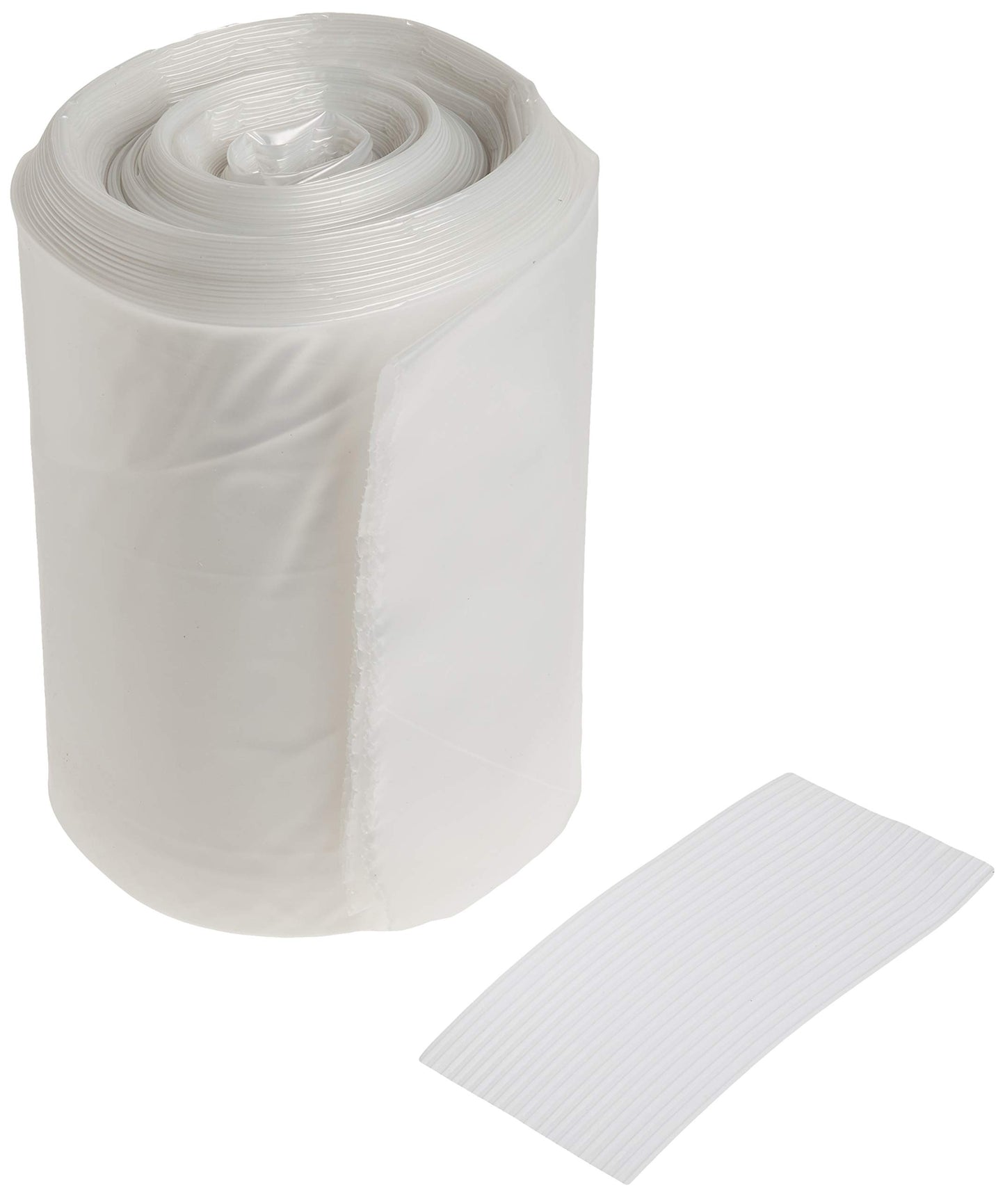 Frost King Cb3250 Boxed Heavy Duty Contractor Clean-Up Bags, 32 Inch X 50 Inch X 3 Mil., 20 Bags, Clear, 1 Count (Pack Of 1)