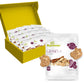 Appleways Crispy Granola Bites, Pack of 20 (1 oz Each), Granola Mini Snacks Individually Wrapped Healthy with No Preservatives. 