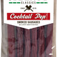 Oberto Smoked Sausages, Cocktail Pep, 3 Ounce (Pack of 8), Model 2621