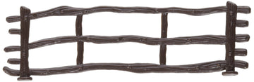 Brown Fence 4 Pieces