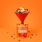 Tonys Chocolonely Belgian Milk Chocolate Caramel Sea Salt & Cookie Mix Lil Bits Candy Pieces for Snacks, Gifts, or Gift Basket,
