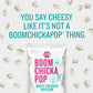 Angies Boomchickapop White Cheddar Popcorn, 4.5 Oz. (Pack Of 12)