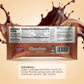 Lieber'S Chocolate Flavored Chips - 9 Oz Bag - Gluten-Free, Vegan, Dairy-Free Chocolate Chips - Perfect For Baking, Snacking, An