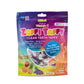Zollipops Candy Clean Teeth Keto Sugar Free Taffy Assorted Flavors, 3 Oz (Pack Of 1) - Dental-Friendly Taffy For A Sweet And Hea