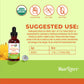 MaryRuth Organics Organic Dandelion Root Extract | Liquid Herbal dietary product | 1 Fl Oz | Vegan, Gluten Free, Non-GMO