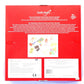 Bundle of 12 Bows & Berries Holiday Crackers by Robin Reed