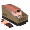 The Good Chocolate - Himalayan Salt Keto Chocolate Squares, Zero Sugar, Lower Net Carb Snack, Lower Calorie, Vegan Chocolate Can