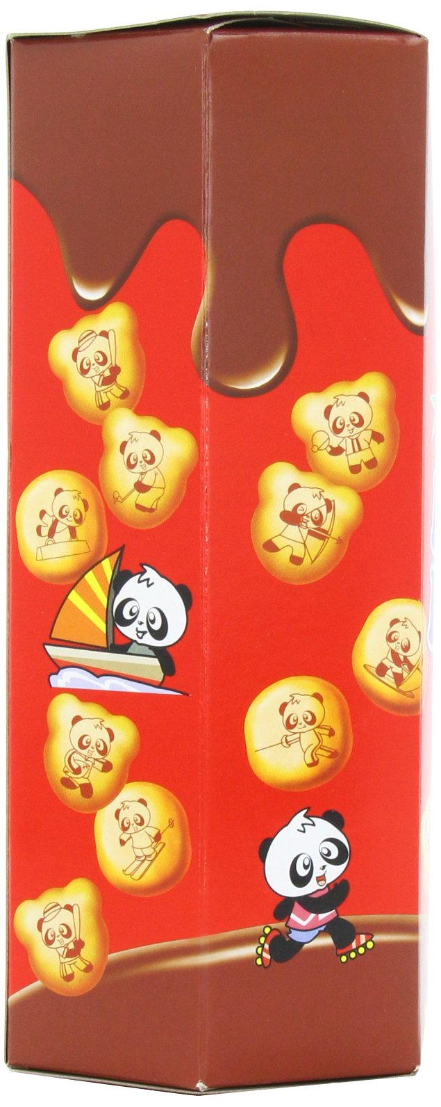 Meiji Hello Panda Chocolate Biscuit, 9.1 Ounce