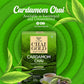 Cuppa Chai Gold Cardamom Chai | Sweetened Version | Pack Of 1 (10 Count)