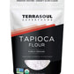 Terrasoul Superfoods Organic Tapioca Flour Starch, 2.5 Lbs - Gluten-Free | Improves Texture For Keto Baking | Doesn'T Alter Flavor