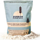 Sunrise Flour Mill 7-Grain Heritage Pancake Mix, Organic, 5 lbs, Zero Additives, Fluffy Waffles, Easier to Digest