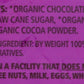 Equal Exchange Organic Bittersweet Chocolate Chips, 10 Ounce