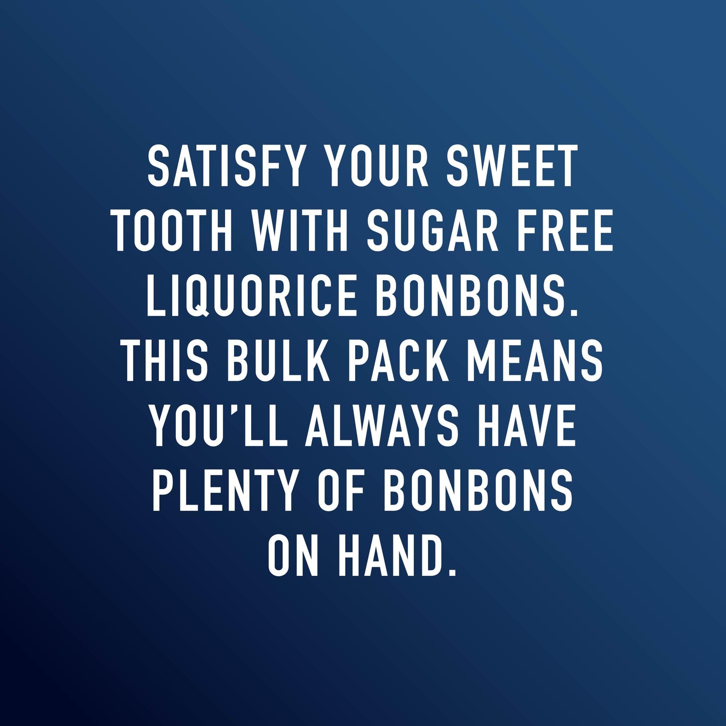 Swiss Imports Sugar Free Bonbons Hard Candy Drops, Licorice, 100 Individually Wrapped Pieces, 250G/8.8Oz