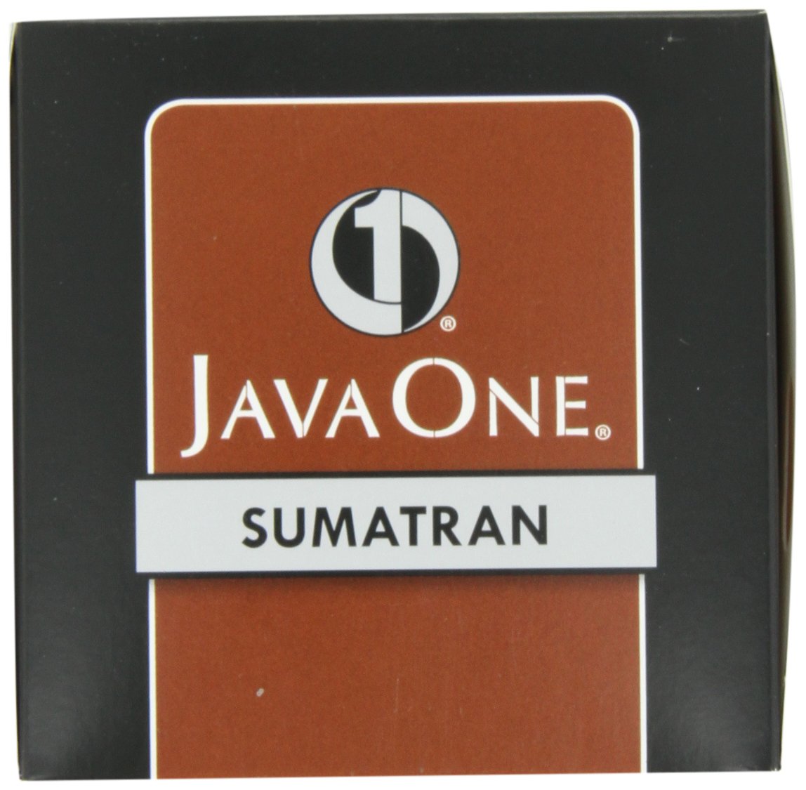 Java One Sumatra Coffee, 14-Count Pods (Pack Of 6)