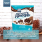 Edward Marc Chocolatier Coconut Almonds with Dark Chocolate, 2-Pack, 32oz, Coconut Dark Chocolate