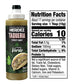 HERDEZ Taqueria Street Sauce - Original Verde | Mild Green Taco Sauce | Authentic Mexican Flavor | 2-Pack | Perfect for Tacos, B