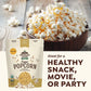 Doudlah Farms Organic Yellow Popcorn Kernels, Non-GMO, Gluten-Free, 48 Ounce
