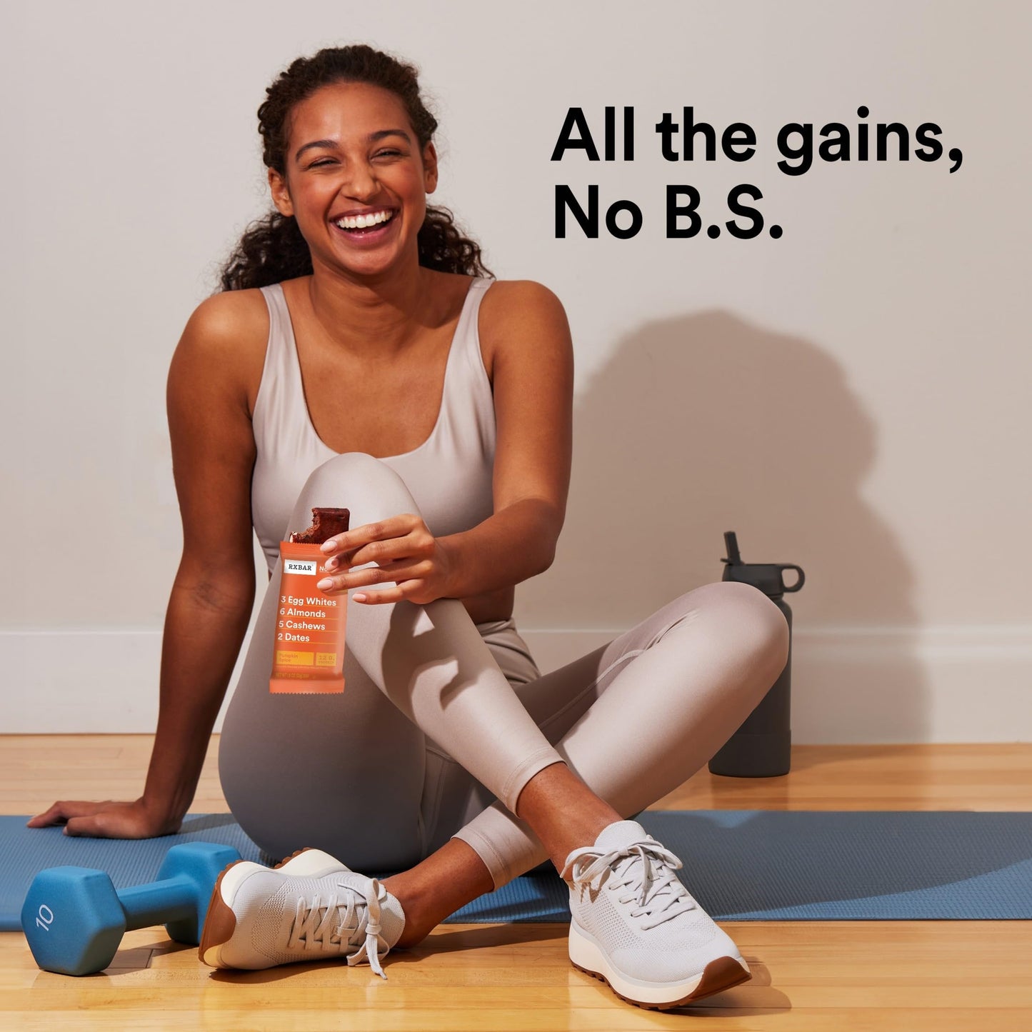 BAR Protein Bars, Pumpkin Spice, 1.83 oz each, Pack of 12, Model  F007