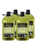 Salute Sante! Cold Pressed Grapeseed Oil, Non-GMO, Vegan, 128 Fl Oz (Pack of 4)