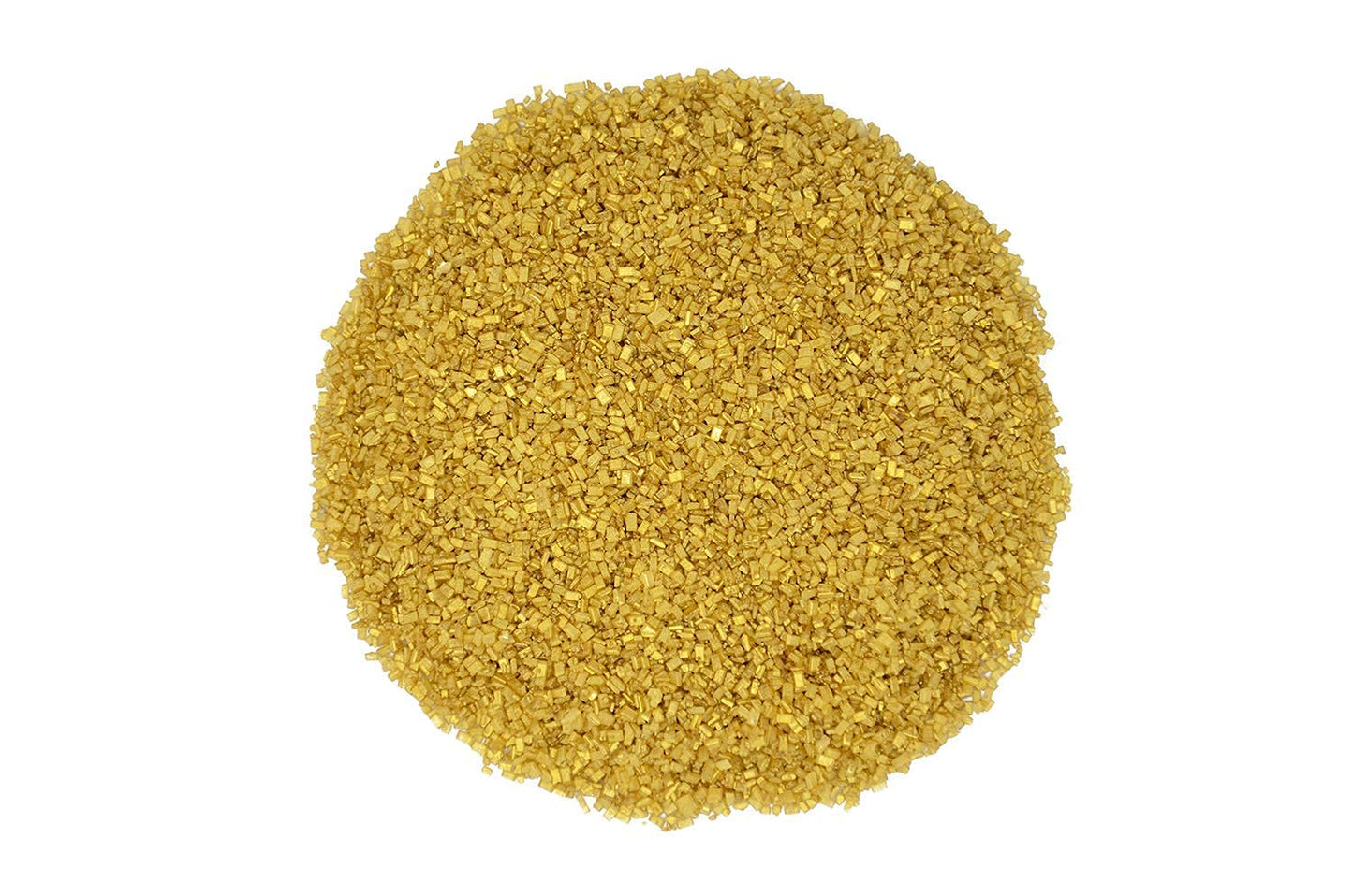 Mystic Sprinkles Sugar Crystals 4.2oz Bottle (Gold)