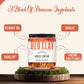 Red Clay Chili Crisp - Crunchy Garlic Chili Oil | Spicy Chili Crisp | Gluten Free Chili Crisp | 8oz Paleo Friendly Crisp | Shall