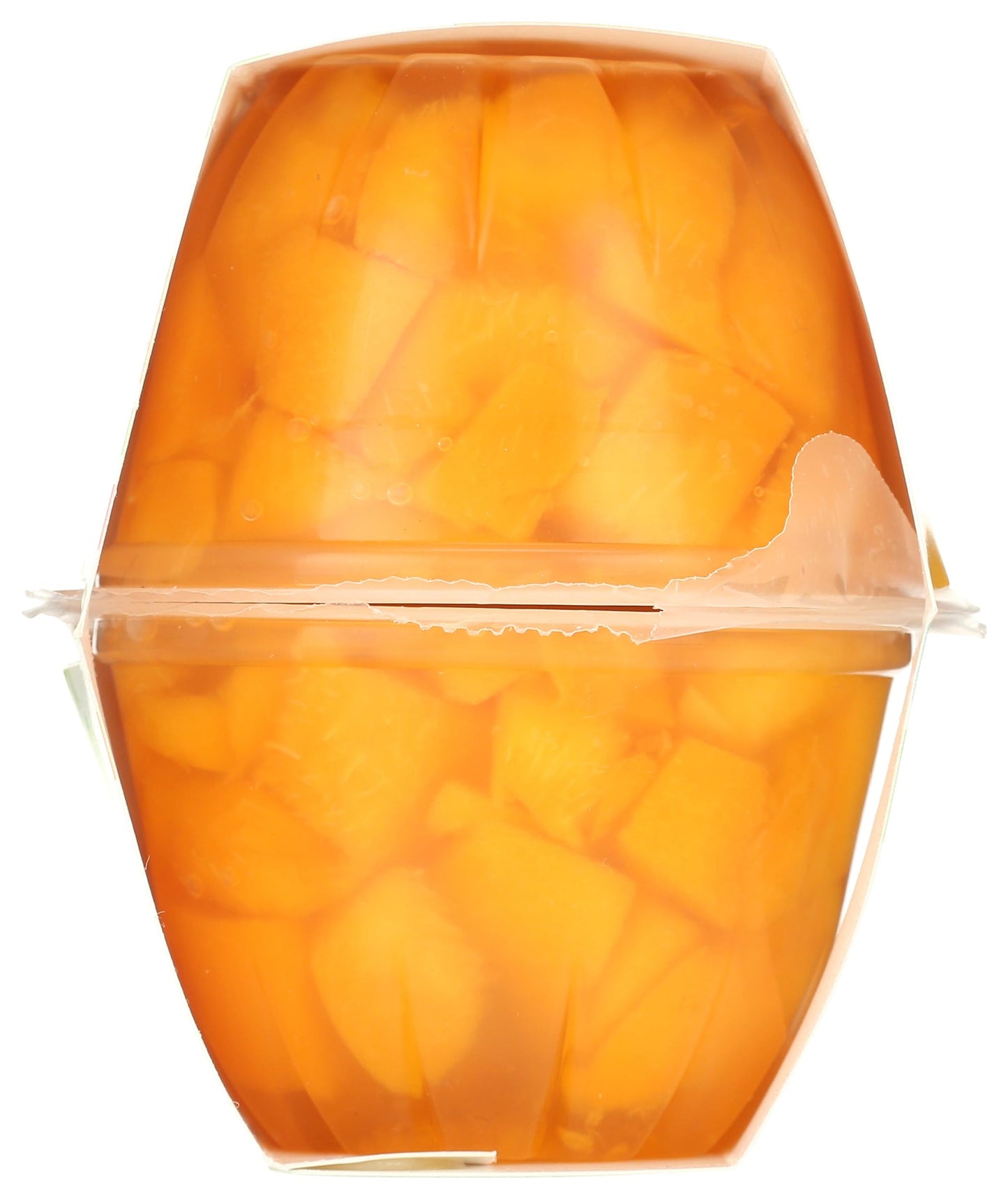 365 by Whole Foods Market, Organic Diced Peaches, 16 Ounce