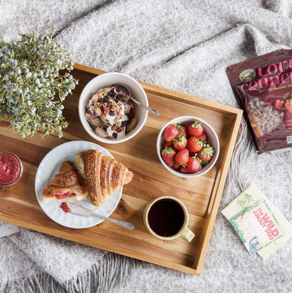 Dark Chocolate & Red Berries Granola