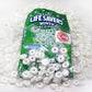 Wint O Green Mints Candy Bundle - 2lb Bulk Pack of Individually Wrapped Wintergreen Mints - Hard Candy Mints Individually Wrappe
