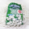 Wint O Green Mints Candy Bundle - 2lb Bulk Pack of Individually Wrapped Wintergreen Mints - Hard Candy Mints Individually Wrappe