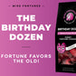 Miss Fortunes, Funny Fortune Cookies, The Birthday Dozen, Make This The Birthday They'Ll Probably Forget! Written By Professiona
