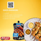 Adonis - Chicken Kebab Quick Marinade, 6 Oz (170G), Ready To Use Liquid Seasoning Marinade