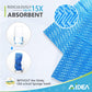 Aidea Cleaning Wipes, Handy Wipes-40Ct(1 Pack), Multi-Purpose Towel Reusable Cleaning Cloths, Domestic Cleaning Wipes, Cleaning