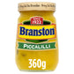 Branston Piccalilli, 360G