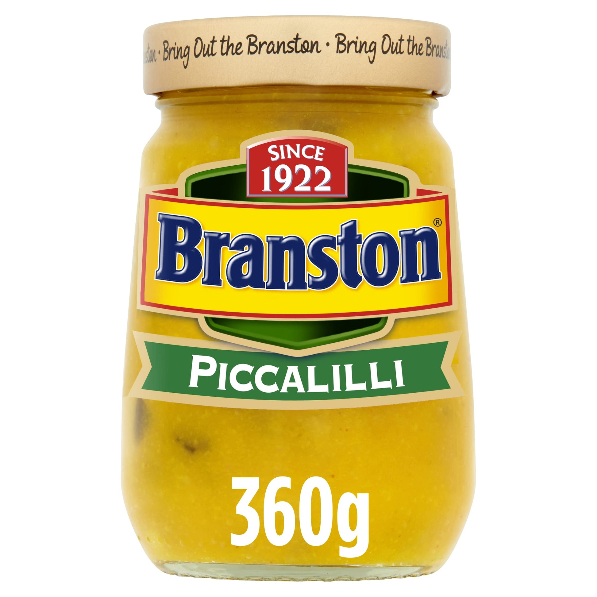 Branston Piccalilli, 360G
