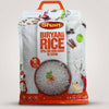 Shan Biryani Rice 4.5 kg (10 lbs) - Extra Long Grain Basmati