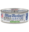 Blue Harbor Fish Co. Wild Albacore Tuna in Water with No Salt Added, 4.6 Ounce