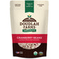 Organic Dried Cranberry Beans 1Lb Bulk By Doudlah Farms - Farmed From Regenerative Soil | Tested Clean Certified | Vegan, Non-Gm