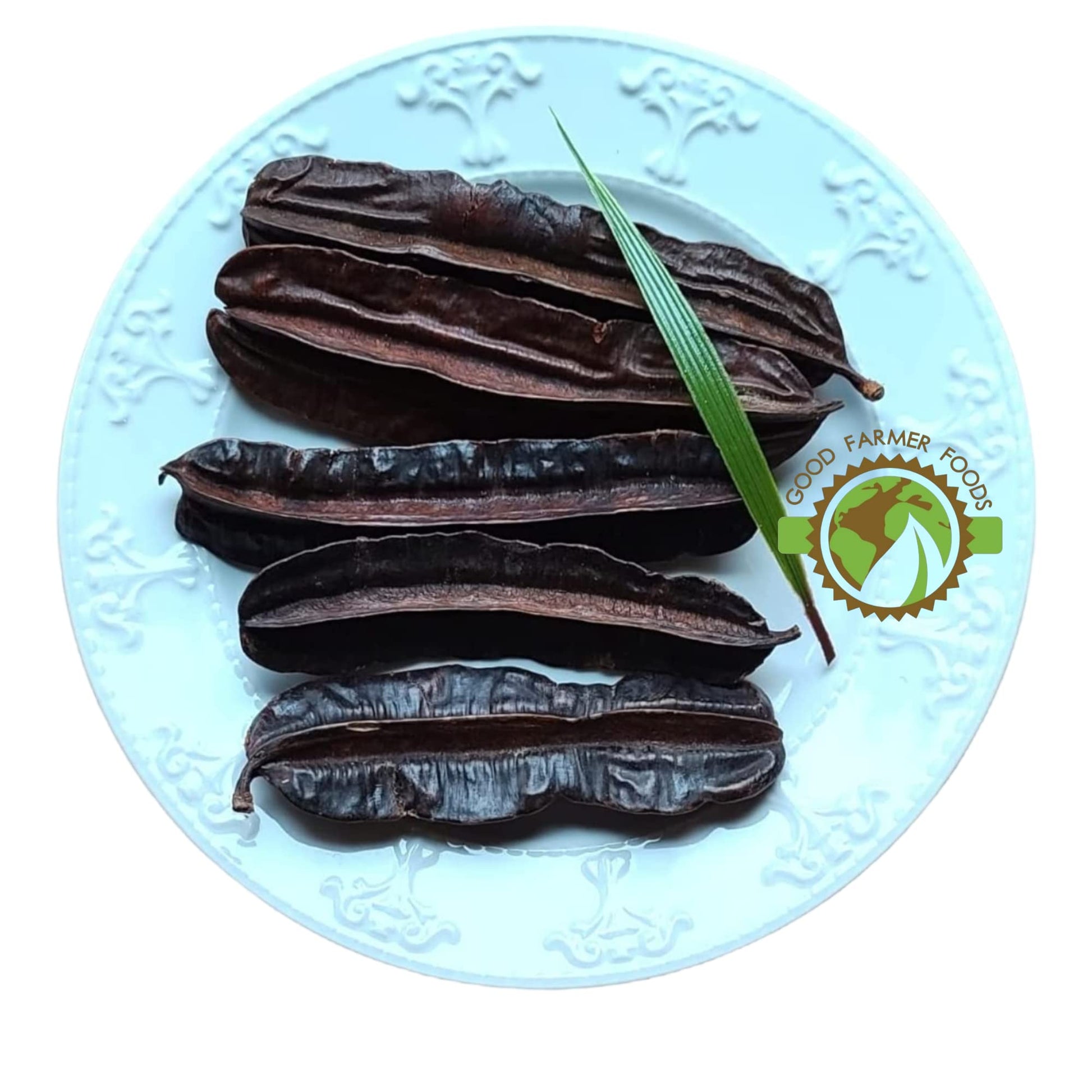 Good Farmer Foods Prekese/Uhio/Tetrapleura Tetraptera/Aidan Fruit (6 Pieces)